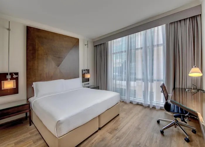 Radisson Blu Hotel, Dubai Barsha Heights